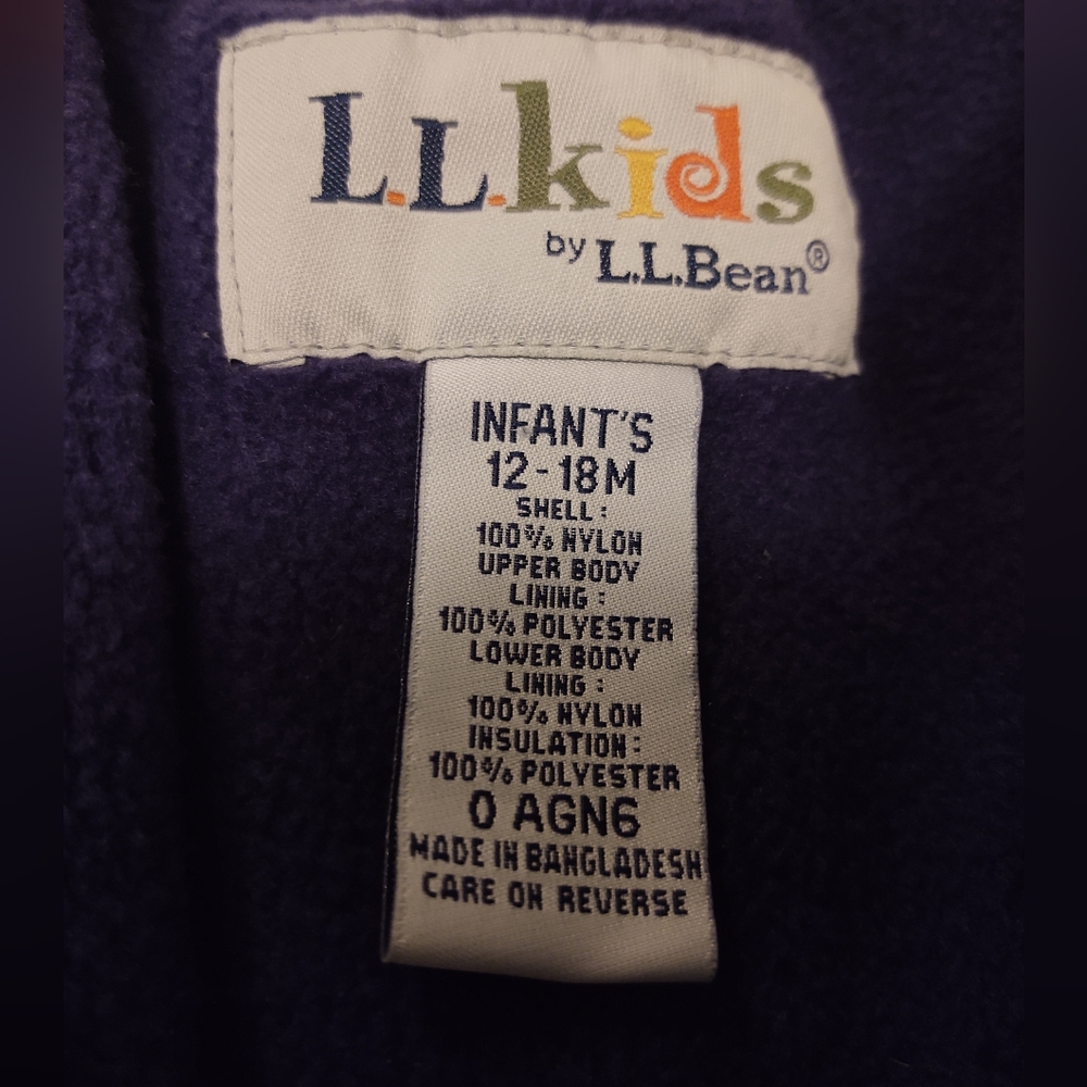 Snowsuit - Picture 4 of 4